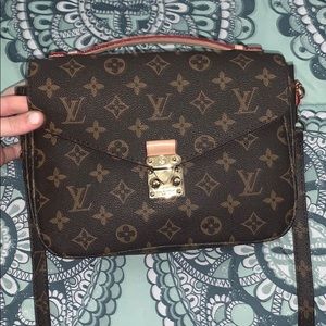 Designer Petite Crossbody